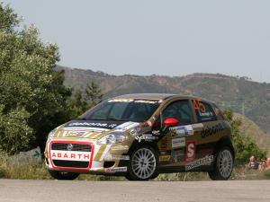 2007 Fiat Grande Punto R3D Trofeo Abarth